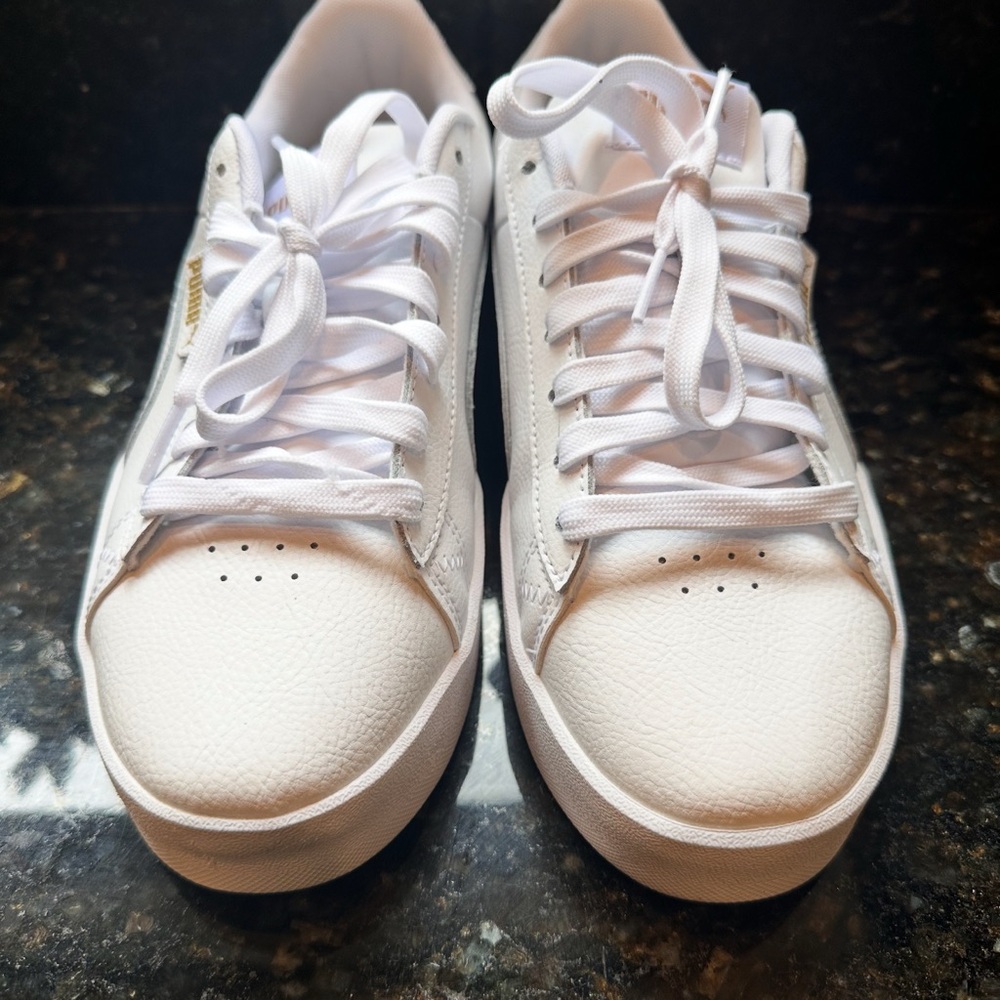 adidas Women's Classic White Sneakers